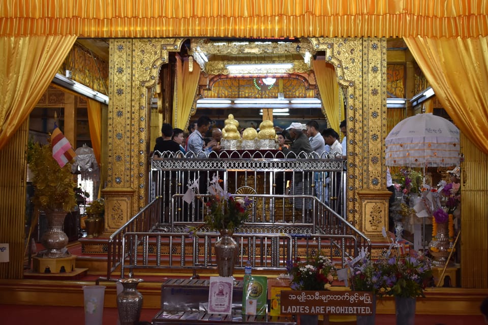 From Nyaung Shwe: Full-Day Boat Trip on Inle Lake - Important Information