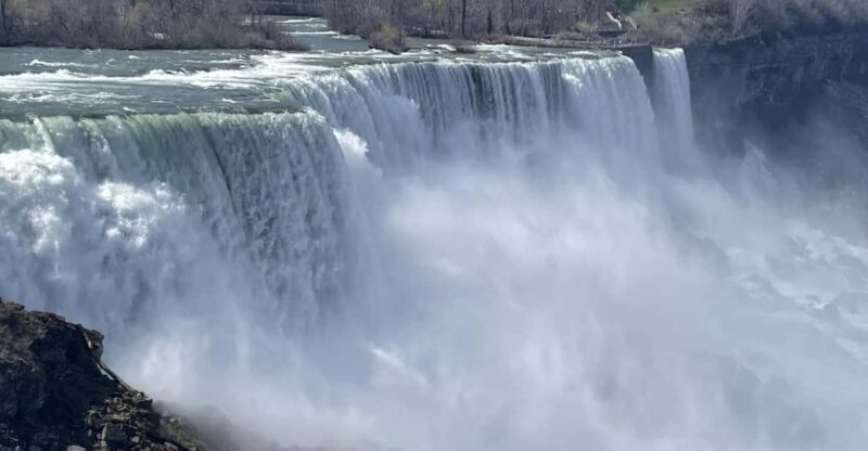 From NYC: Guided Niagara Falls Full-Day Trip - Important Information