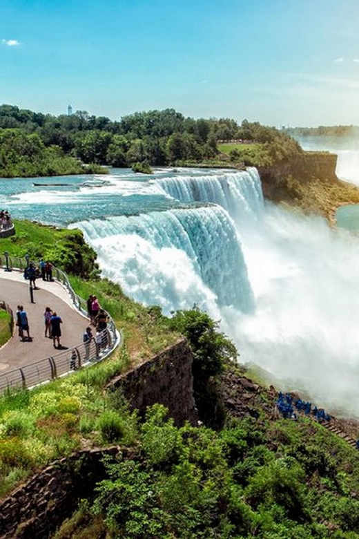 From NYC: Niagara Falls U.S. Side 2-Day Trip - Optional Activities