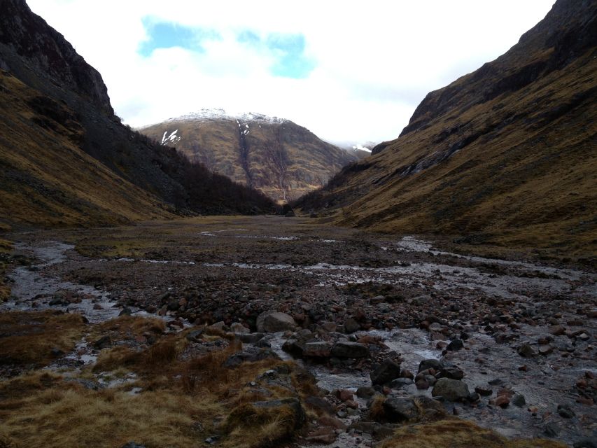 From Oban Glencoe and Castles Tour - Customer Feedback and Reviews