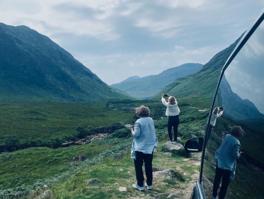 From Oban: Glenfinnan and Glencoe One Day Tour - Guided Experience