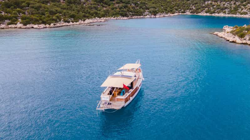 From Olympos: Day Trip to Demre, Myra and Kekova - Swimming Spots