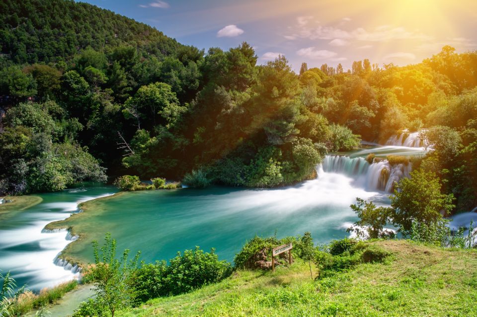 From Omiš: Krka Waterfalls and Trogir Small Group Tour - Important Information