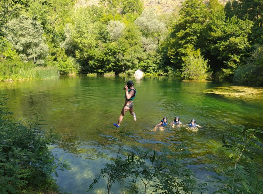 From Omiš/Split: Cetina River Rafting Experience - Participant Experience and Reviews