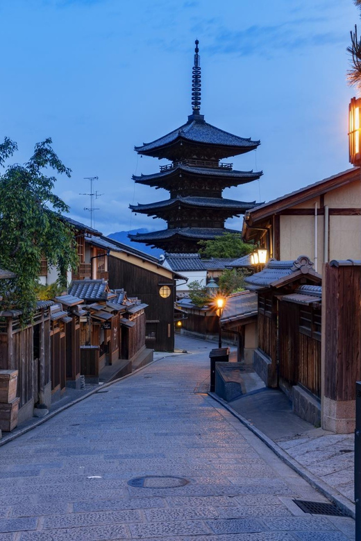 From Osaka/Kyoto: Kyoto UNESCO World Heritage Sites Day Tour - Inclusions and Logistics