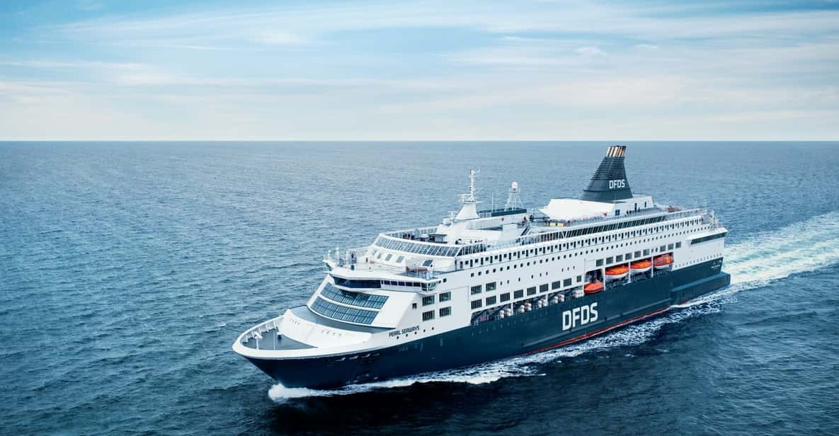 From Oslo: 2-Night Return Mini Cruise to Copenhagen - Important Information