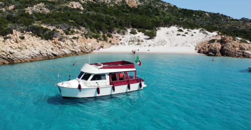 From Palau: La Maddalena Cruise With Lunch & Drinks - Customer Reviews