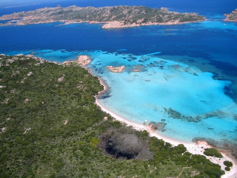 From Palau or La Maddalena: Maddalena Archipelago Boat Tour - Additional Costs to Consider