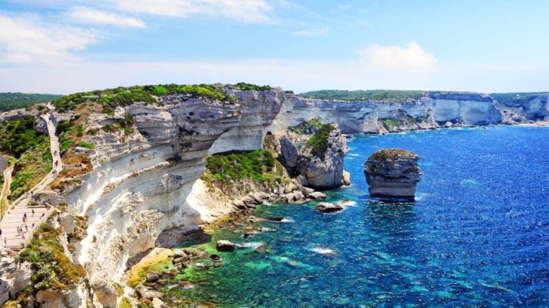 From Palau: South Corsica Trip by Wood Speedboat With Lunch - Departure Point and Logistics