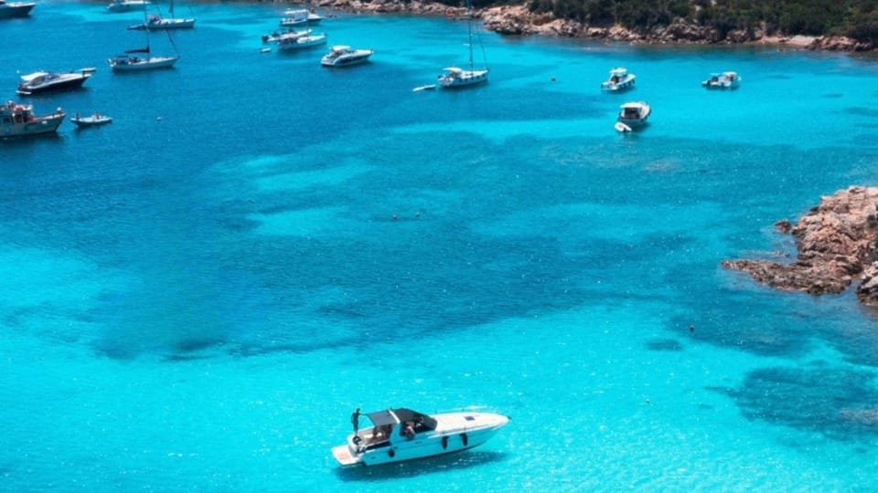 From Palau: Speedboat Tour in La Maddalena Archipelago - Important Information