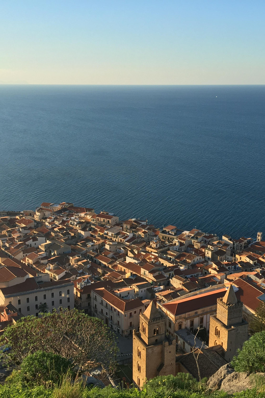 FROM PALERMO: CEFALU BEACH AND UNESCO SITE TOWN - Cefalu Highlights