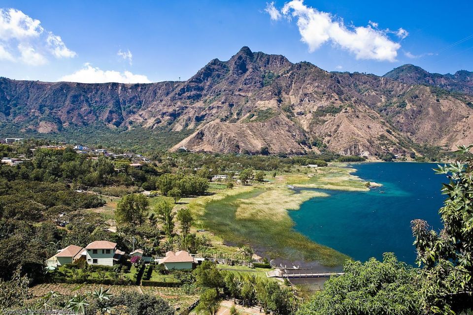 From Panajachel: Lake Atitlan Tour by Boat With a Guide - Guides and Languages