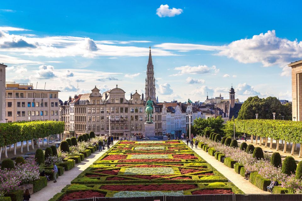 From Paris: Guided Day Trip to Brussels and Bruges - Important Information