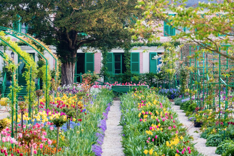 From Paris: Private Trip to Giverny, Monets House & Museum - Museum and Gardens