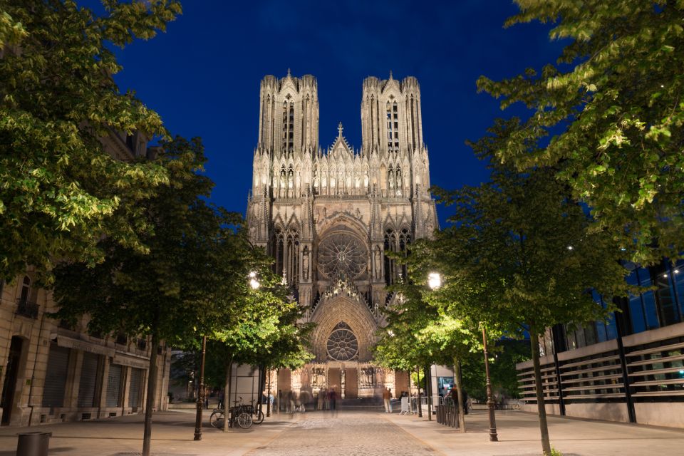 From Paris: Reims and Champagne Tasting Full-Day Tour - Learning About Champagne