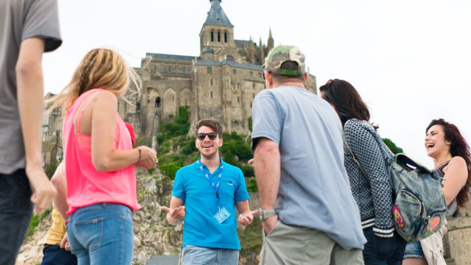 From Paris: Small-Group Mont St Michel Tour & Cider Tasting - Experience the Tour