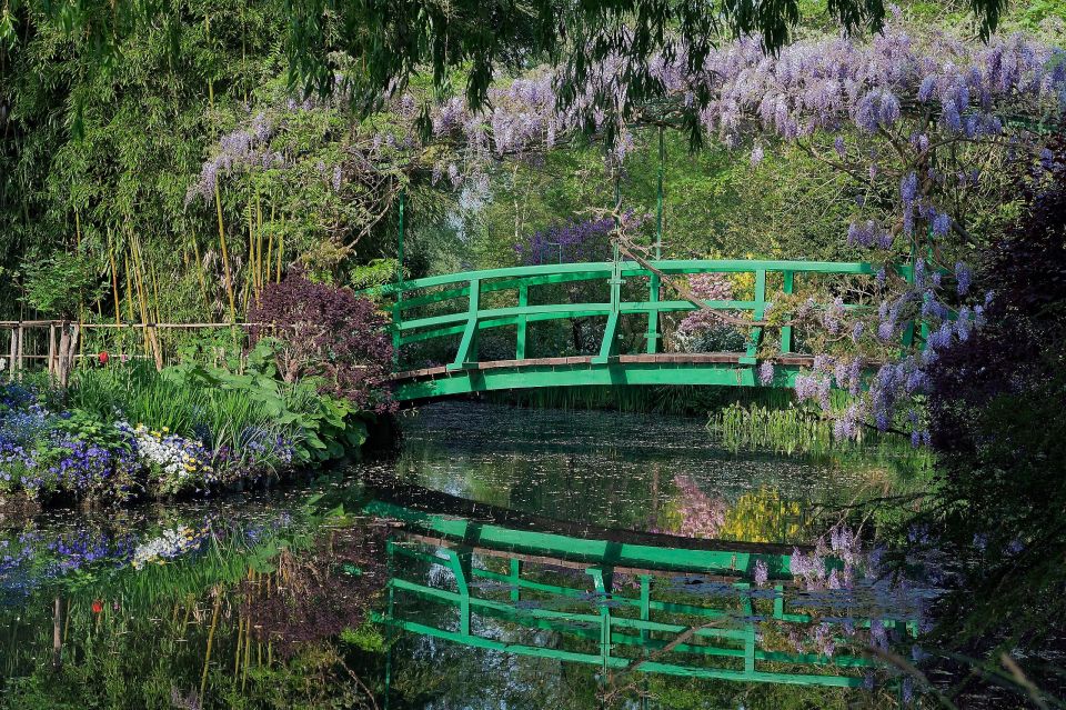 From Paris:Visit of Monets House and Its Gardens in Giverny - Important Tour Information