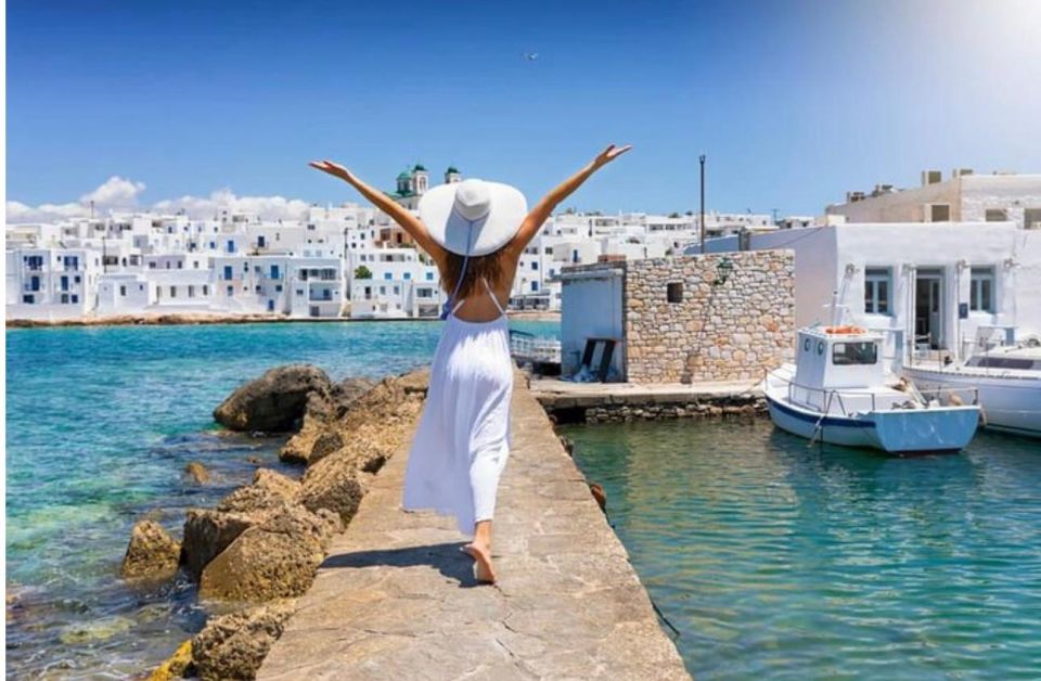 From Paros: Paros Island Bus Tour and Boat Trip to Antiparos - Frequently Asked Questions