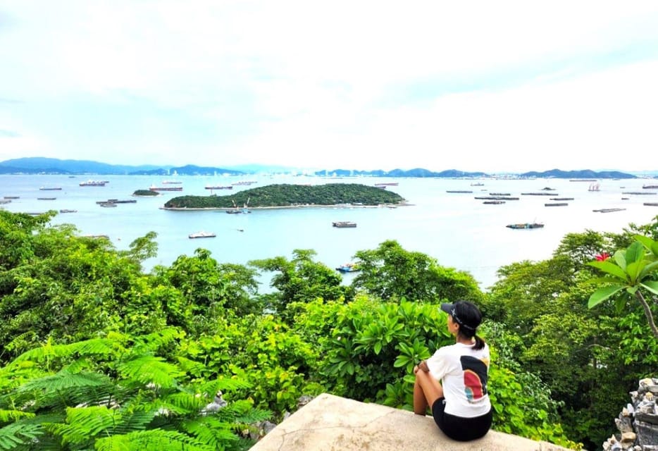 From Pattaya: Discover Koh Sichangs Hidden Gems at Si Racha - Tour Inclusions