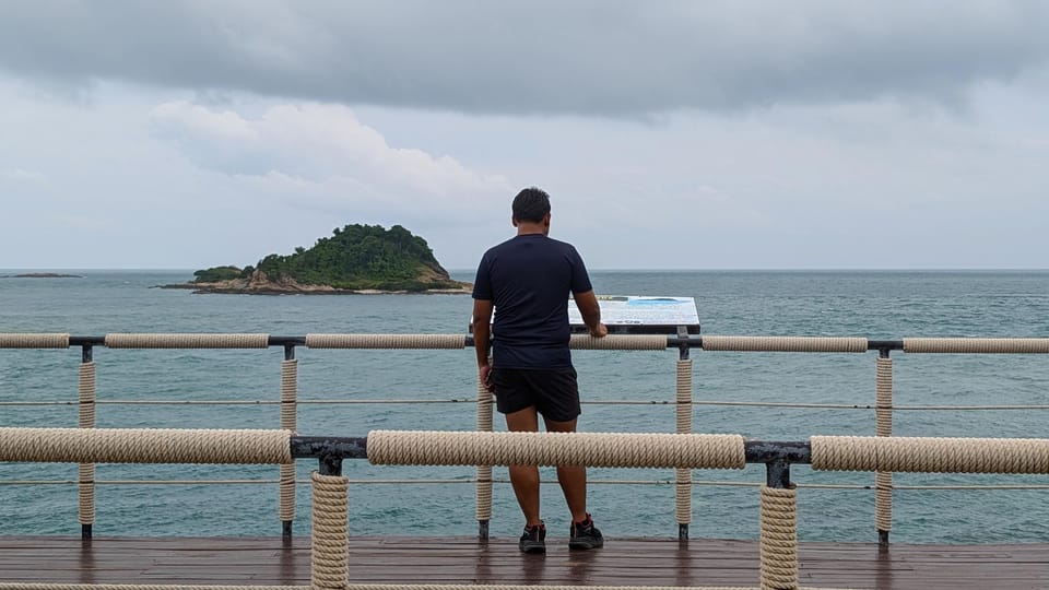 From Pattaya: Self-guided Day Tour to Koh Samet Island - What to Bring and Important Information