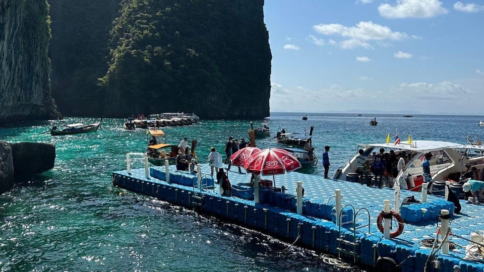 From Phi Phi: Half Day Snorkeling Trip by Speedboat - Inclusions