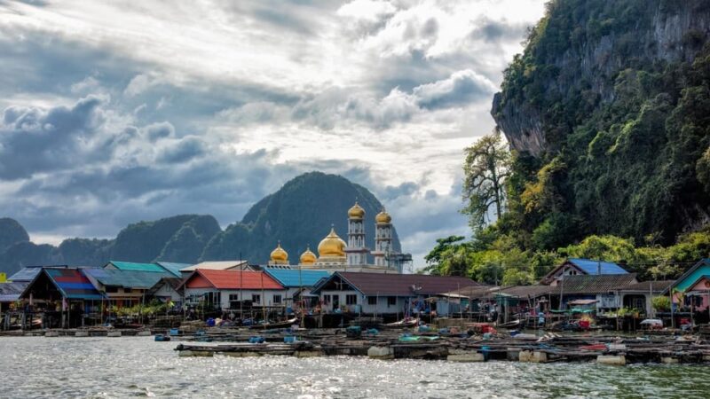 From Phuket: James Bond Island by Longtail Boat Trip - Culinary Delight at Koh Panyi