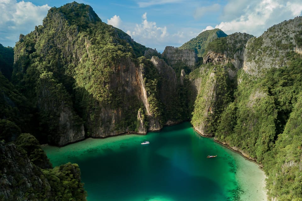 From Phuket Or Khao Lak: Phi Phi Islands Early Bird Tour - Customer Reviews Summary