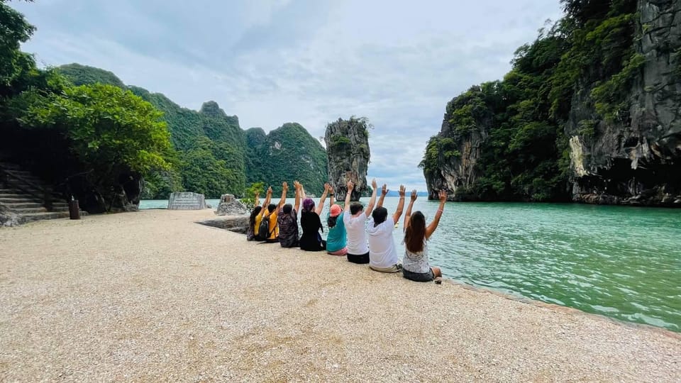 From Phuket: Private Boat Trip To Phi Phi-James Bond Island - Pickup and Meeting Instructions