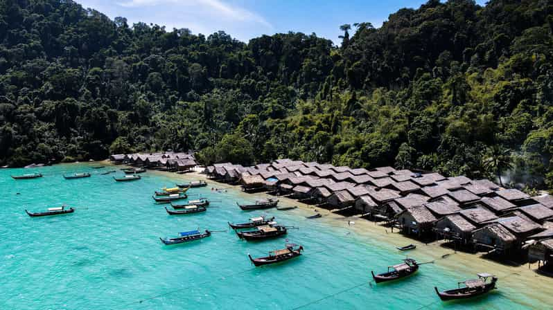 From Phuket: Surin Islands Snorkeling Day Trip With Lunch - Price and Inclusions