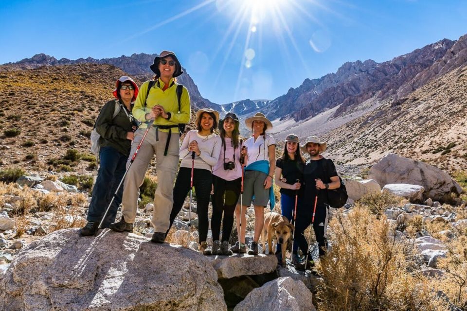 From Pisco Elqui: Cochiguaz River Valley Nature Hike - Participant Requirements