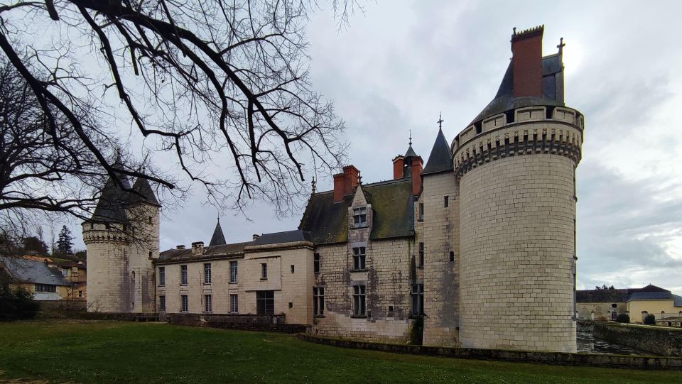 From Poitiers: Private Visit of the Castle of Dissay - Private Church Visit