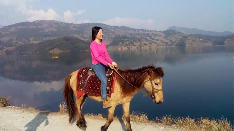 From Pokhara: 2.5 Hours Horseback Riding Adventure - Inclusions and Exclusions