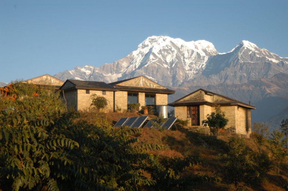 From Pokhara: 2-Day Agro-Resort Tour - Day 2 Experiences