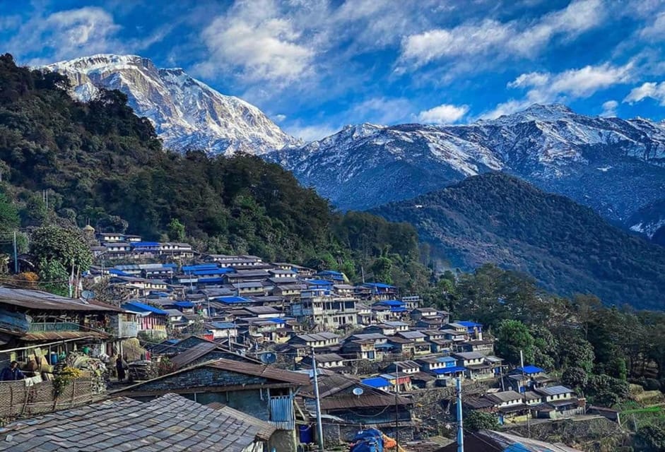 From Pokhara : 2-Day Traditional Sikles Village Tour by Car - Inclusions and Exclusions