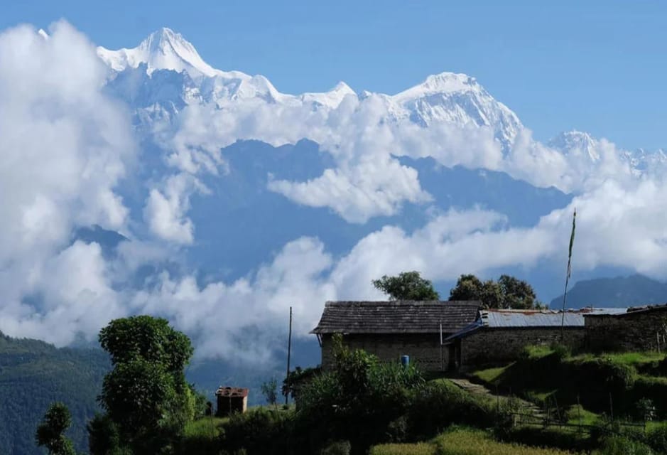 From Pokhara : 2-Days Private Trek to Panchase Hill - Inclusions and Transportation