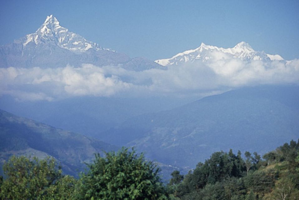 From Pokhara: 3-Day Dhampus-Sarangkot Trek - Exclusions