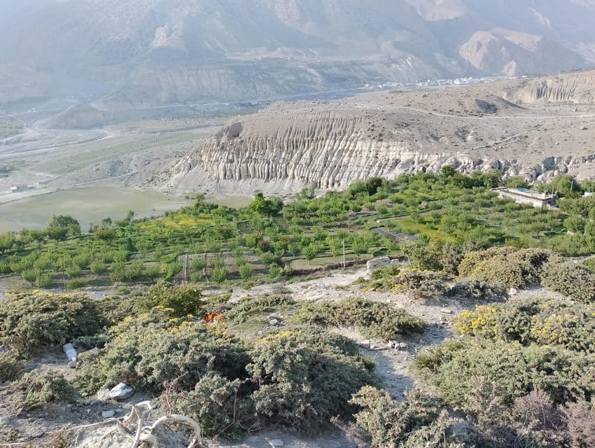 From Pokhara: 3 Day Lower Mustang,Muktinath Temple Jeep Tour - Day 2: Muktinath Temple Experience