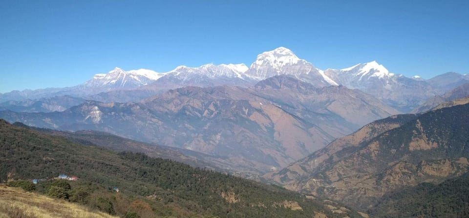 From Pokhara: 3 Days Ghorepani Poon Hill Trek - Inclusions