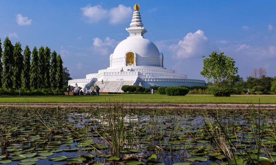 From Pokhara: 3 Days Luxury Lumbini Tour - Day 3 Experience