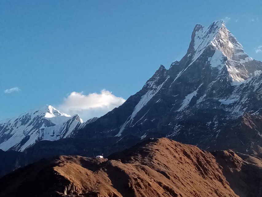 From Pokhara: 4 Day Amazing Mardi Himal Base Camp Peak Trek - Important Information