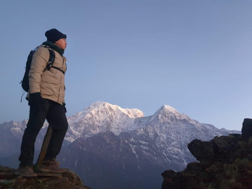 From Pokhara: 4 Day Mardi Himal Base Camp Explore Trek - Inclusions for the Trek