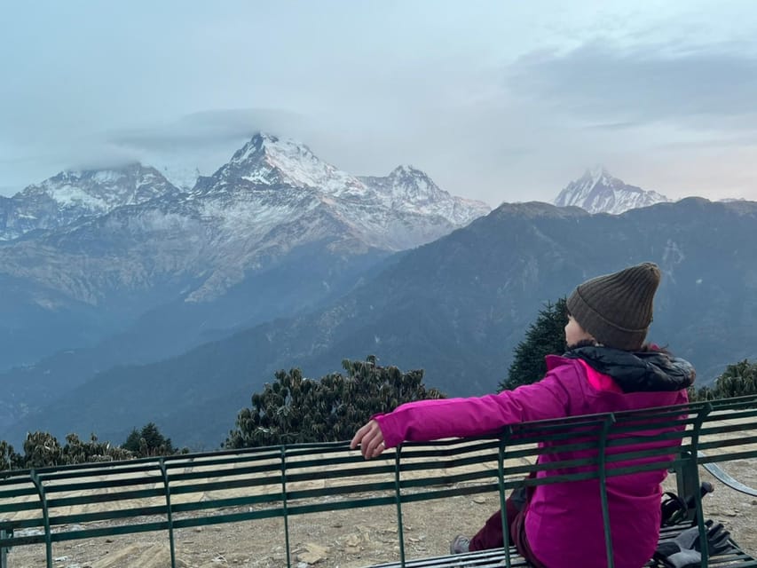 From Pokhara: 4-Day Poon Hill Trek With Transfers - Trek Highlights