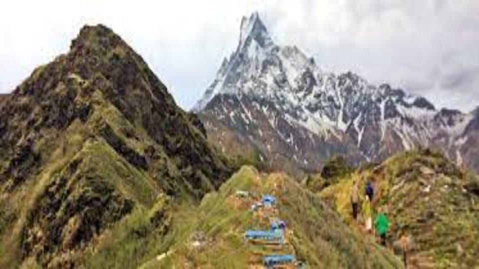 From Pokhara: 4 Days Mardi Himal Base Camp Trek - Booking Information