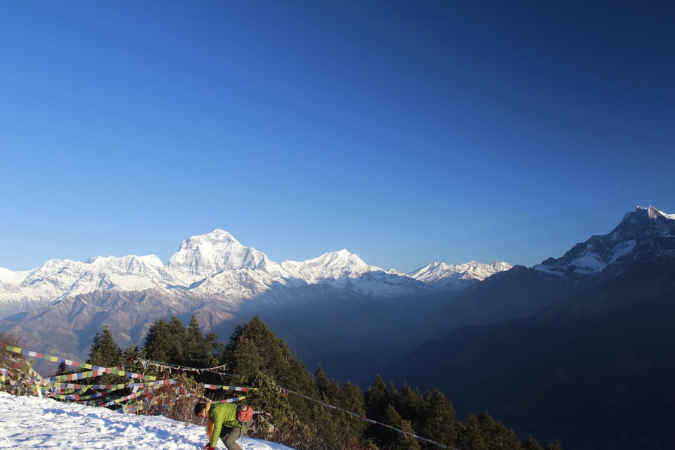 From Pokhara: 5 Day 5 Amazing Hills Trek With Local Guide - Exclusions to Consider