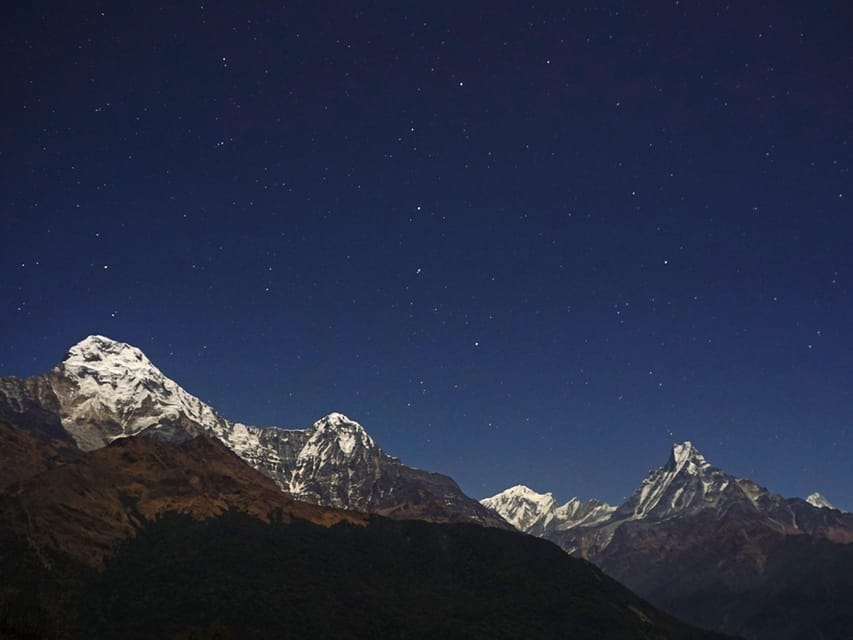 From Pokhara: 5-Day Annapurna Valley Trek - Booking Process