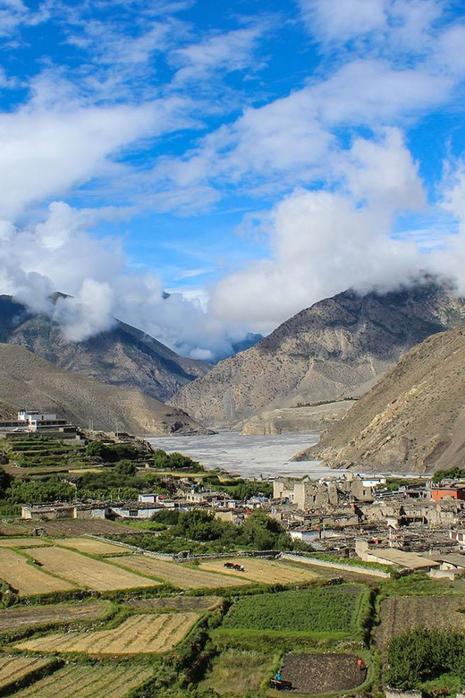 From Pokhara: 5 Day Lower Mustang & Poon Hill 4WD Jeep Tour - Inclusions and Benefits