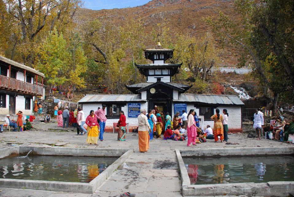 From Pokhara: 5-Day Mukhtinath Trek With Hot Spring - Best Time to Trek