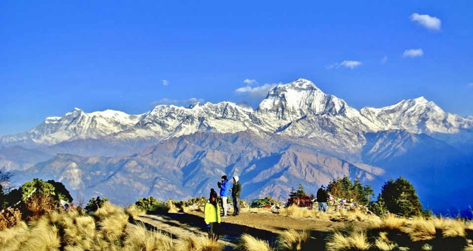 From Pokhara: 5-Day Poon-Hill & Ghandruk Himalayas Trek Tour - Trekking Inclusions