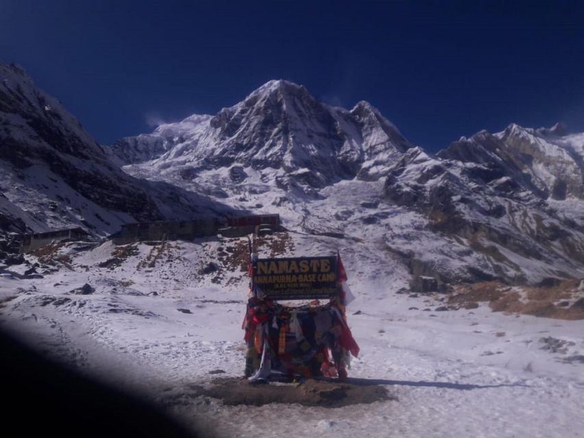 From Pokhara: 6 Day Annapurna Base Camp Trek - Inclusions and Services