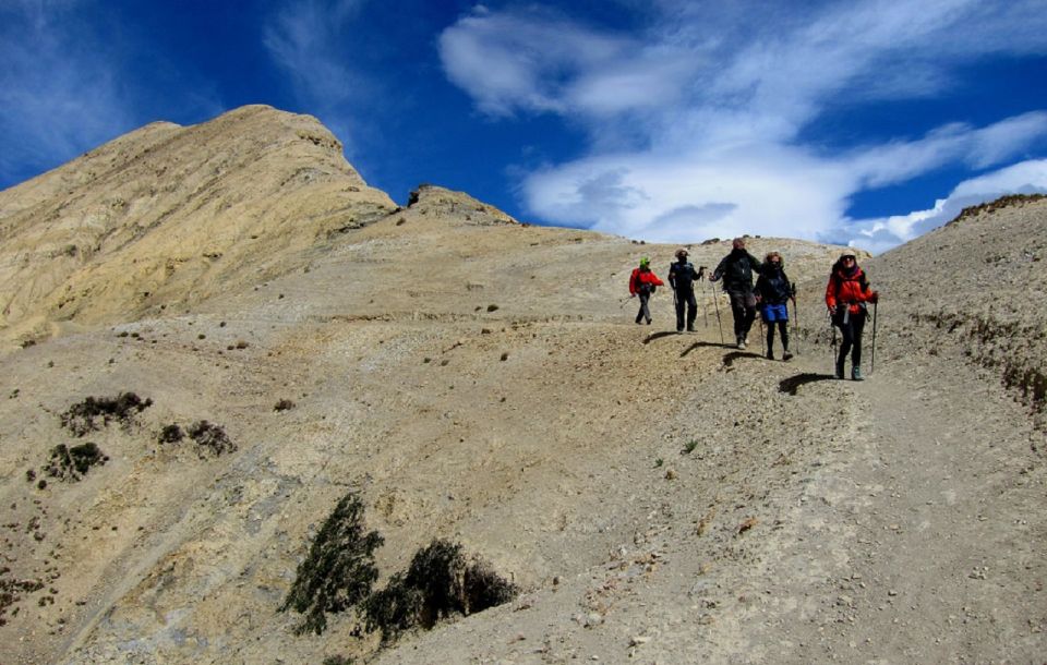 From Pokhara: 6-Days Guided Upper Mustang Royal Tour - Scenic Highlights